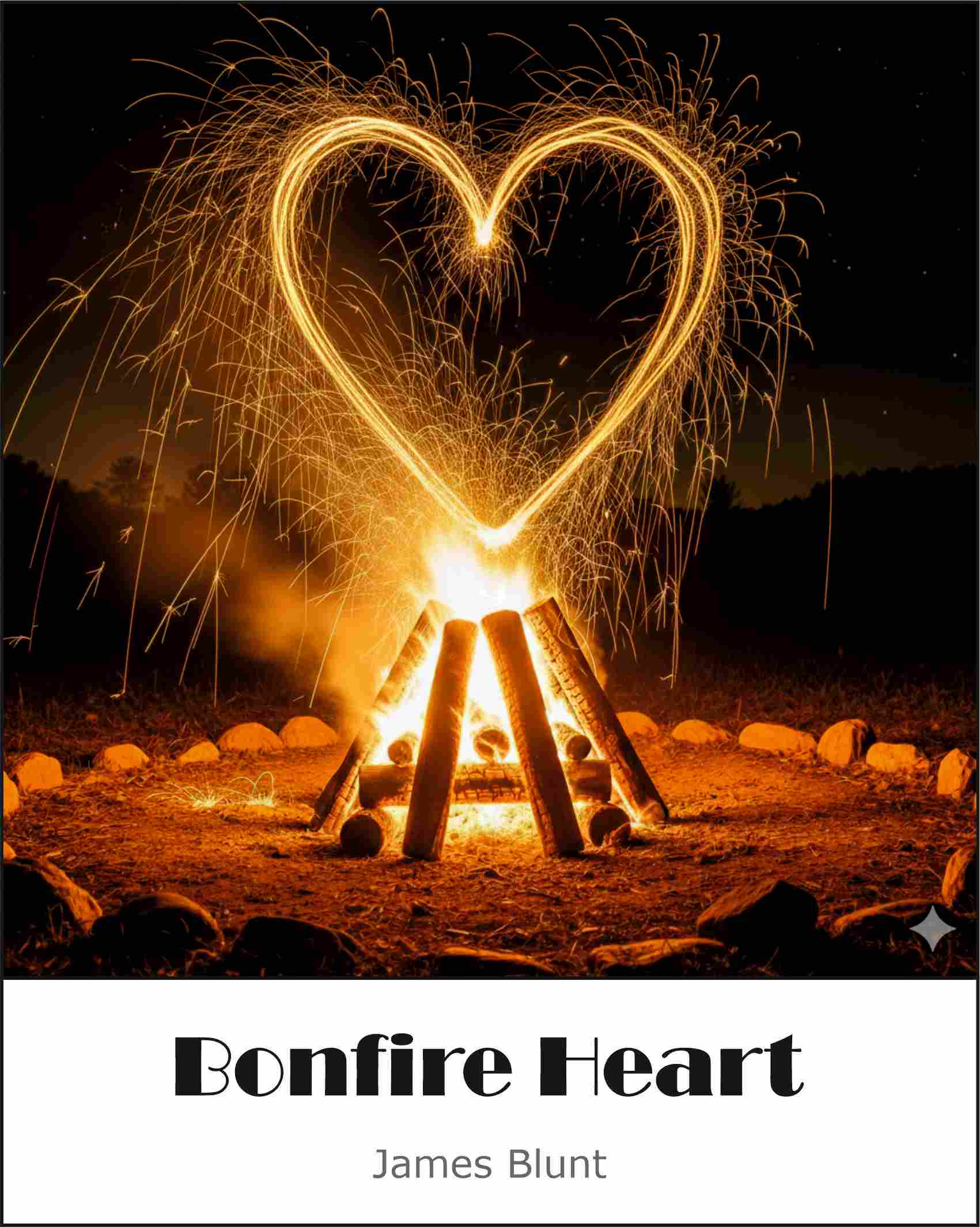 bonfire heart