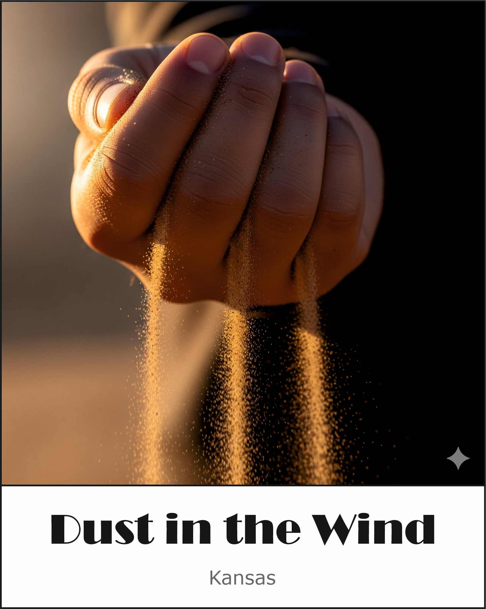 dust in the wind