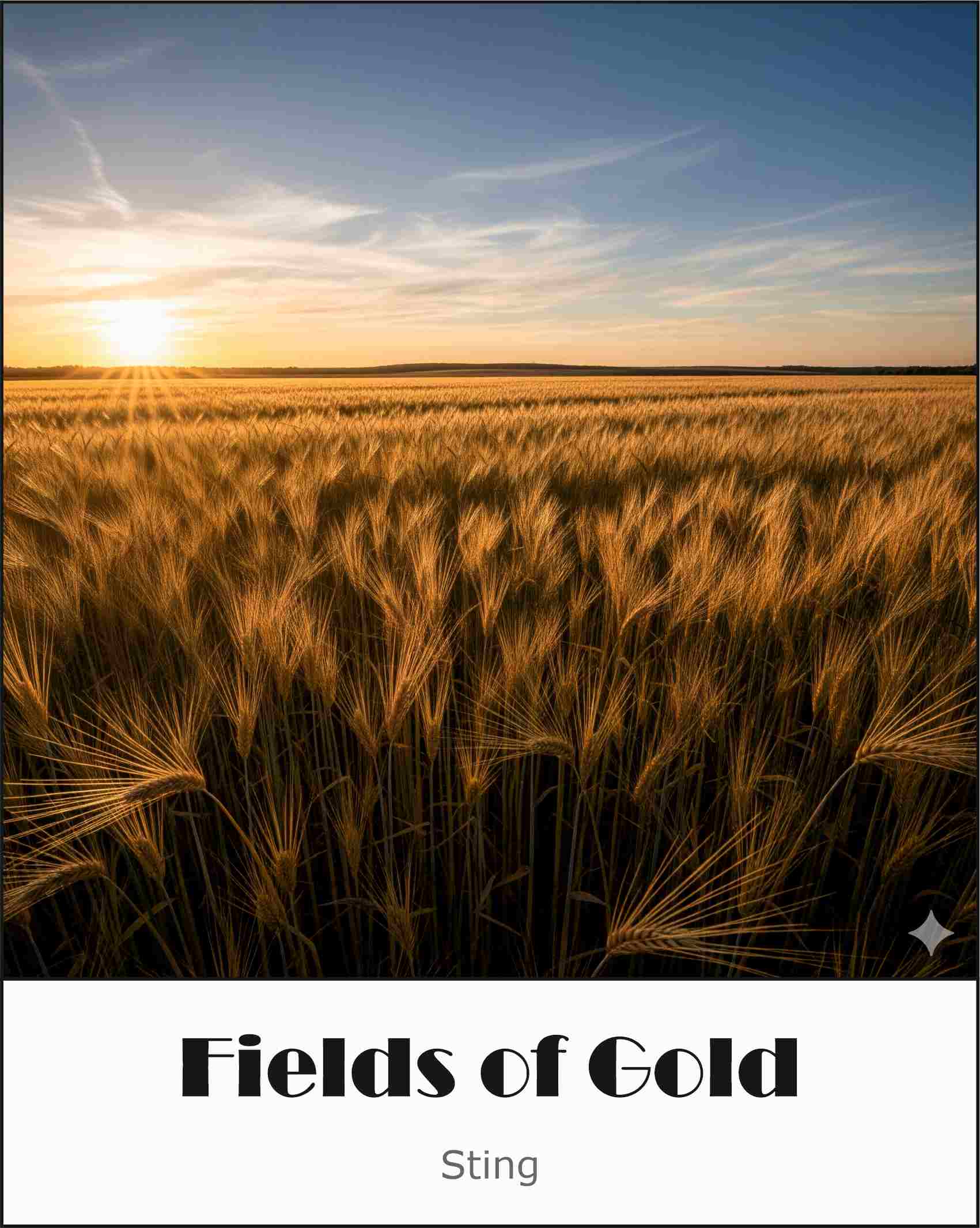 fields of gold