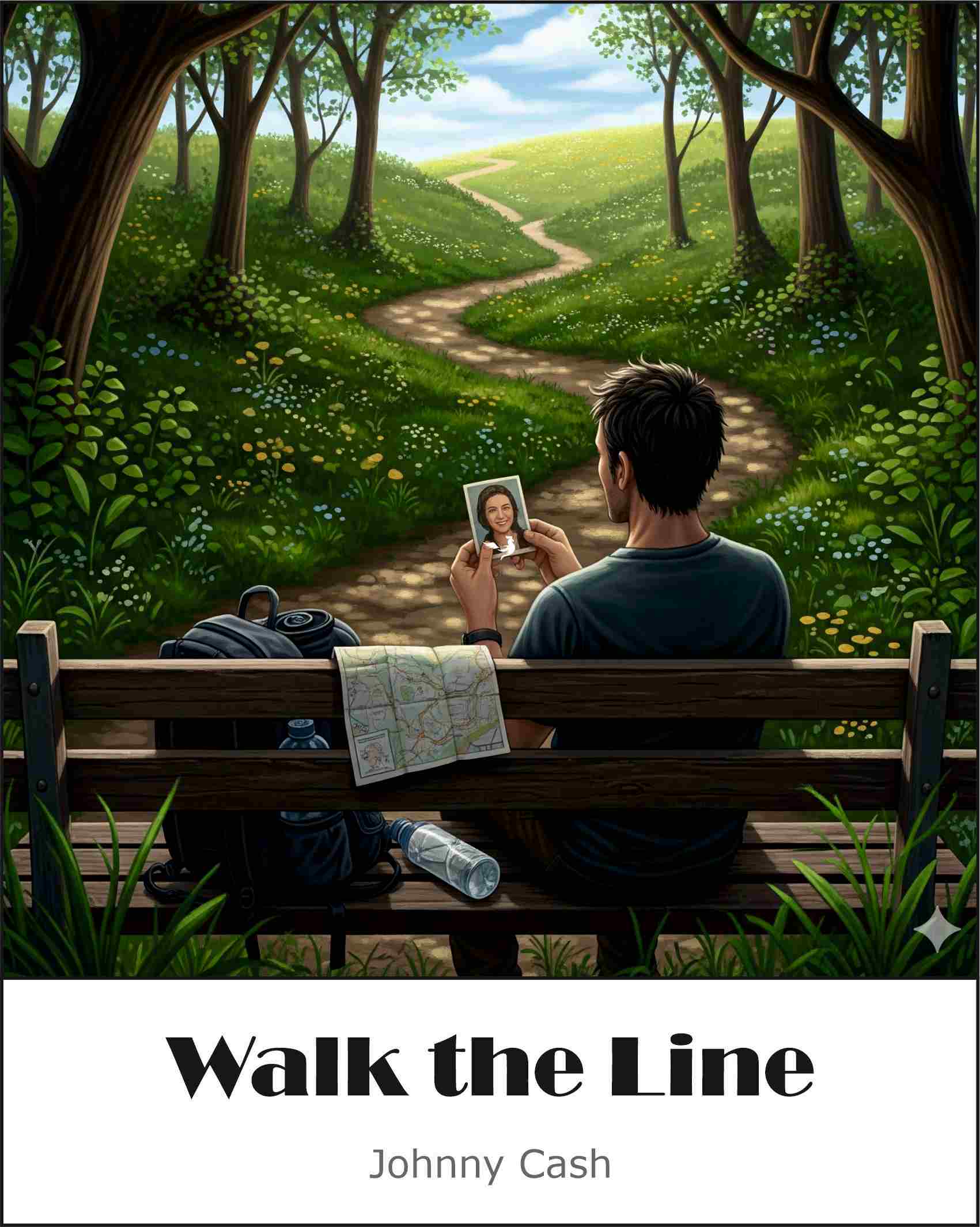walk the line